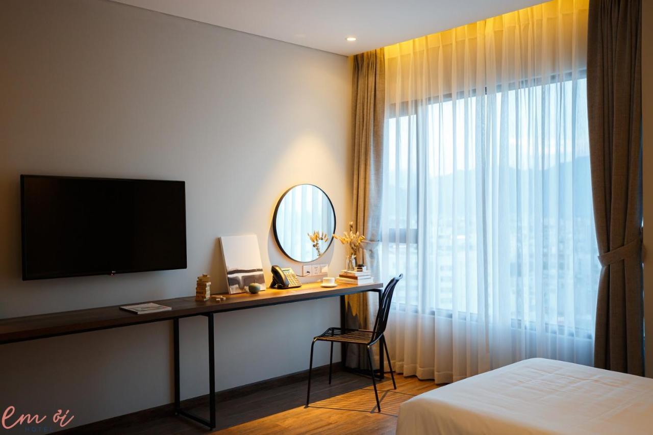 Em Oi Boutique Hotel Nha Trang Exterior foto
