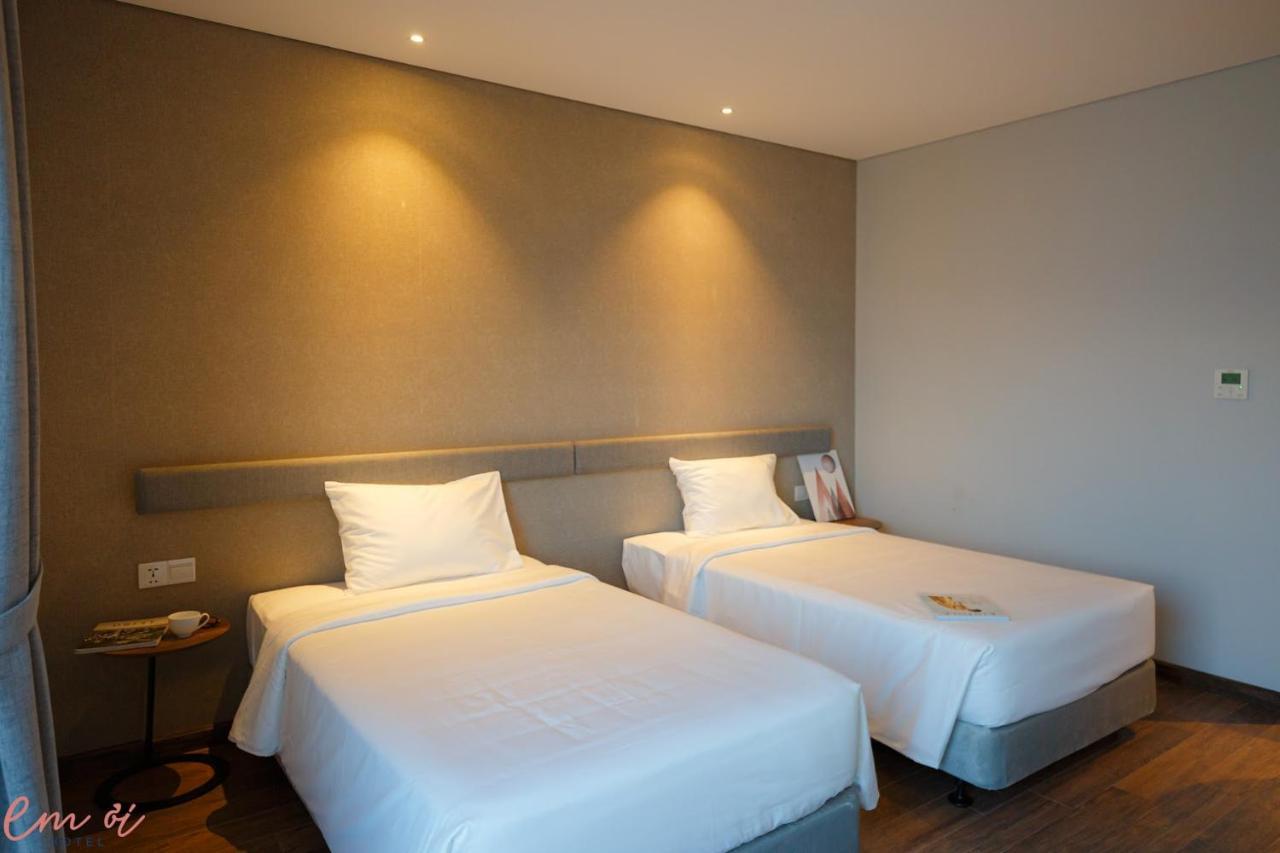 Em Oi Boutique Hotel Nha Trang Exterior foto