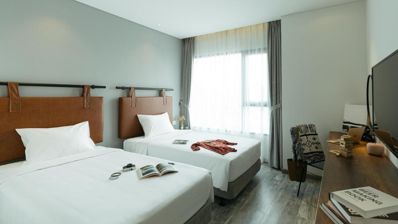 Em Oi Boutique Hotel Nha Trang Exterior foto