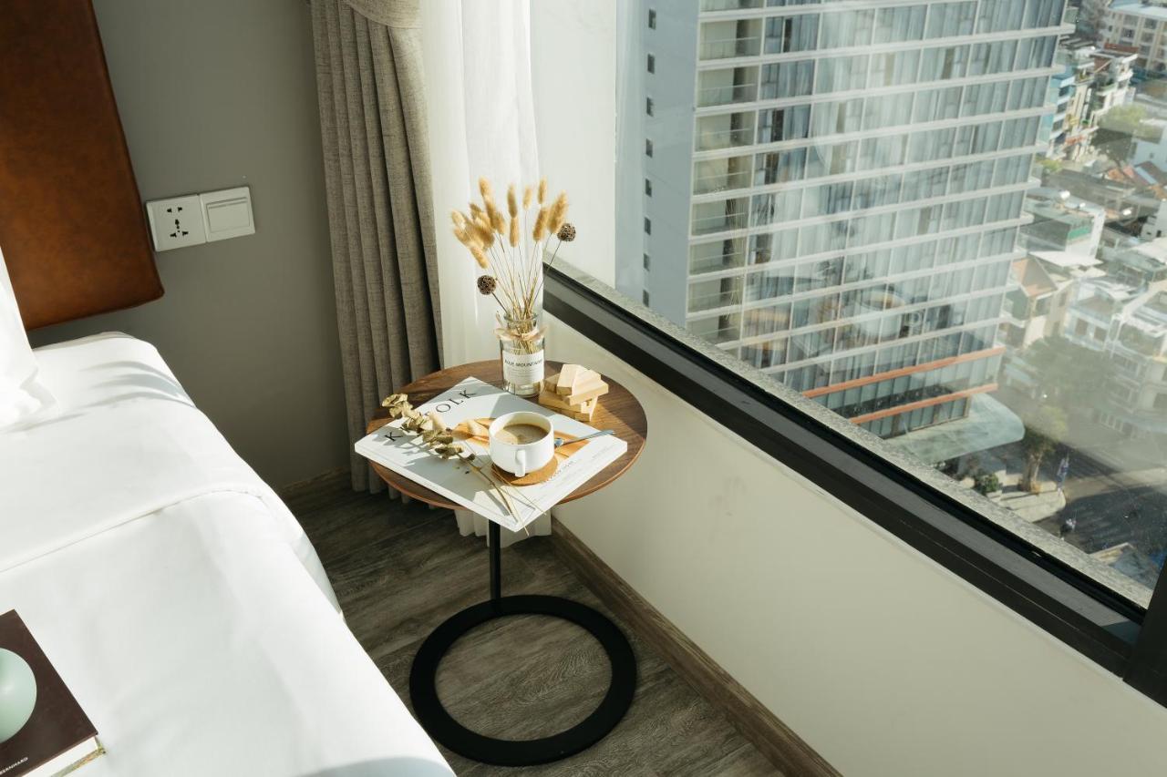 Em Oi Boutique Hotel Nha Trang Exterior foto