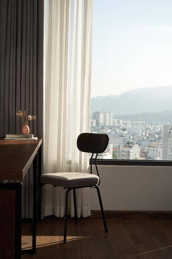 Em Oi Boutique Hotel Nha Trang Exterior foto