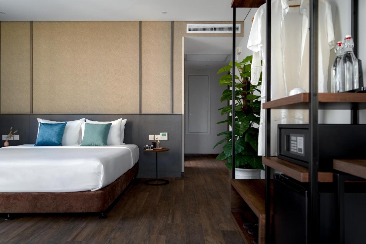 Em Oi Boutique Hotel Nha Trang Exterior foto