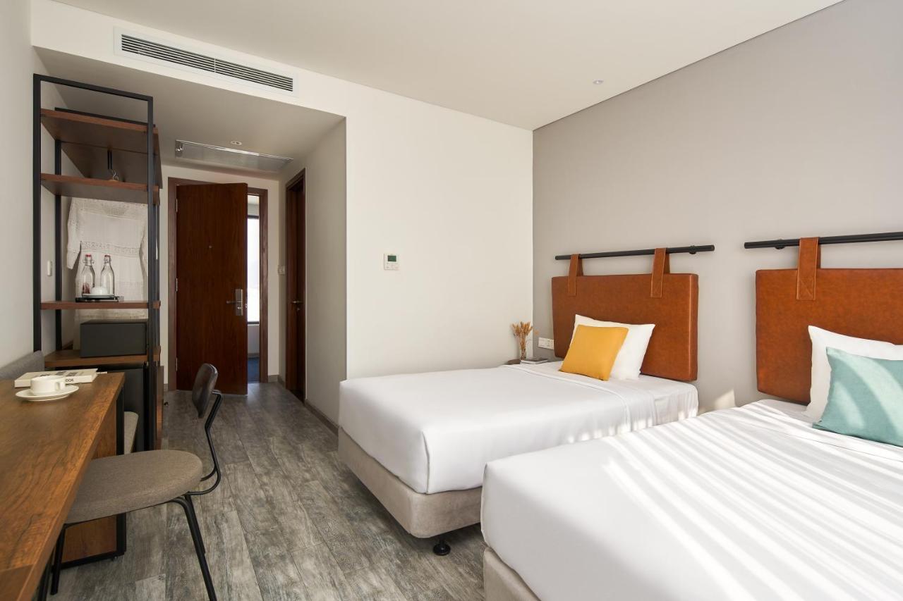 Em Oi Boutique Hotel Nha Trang Exterior foto