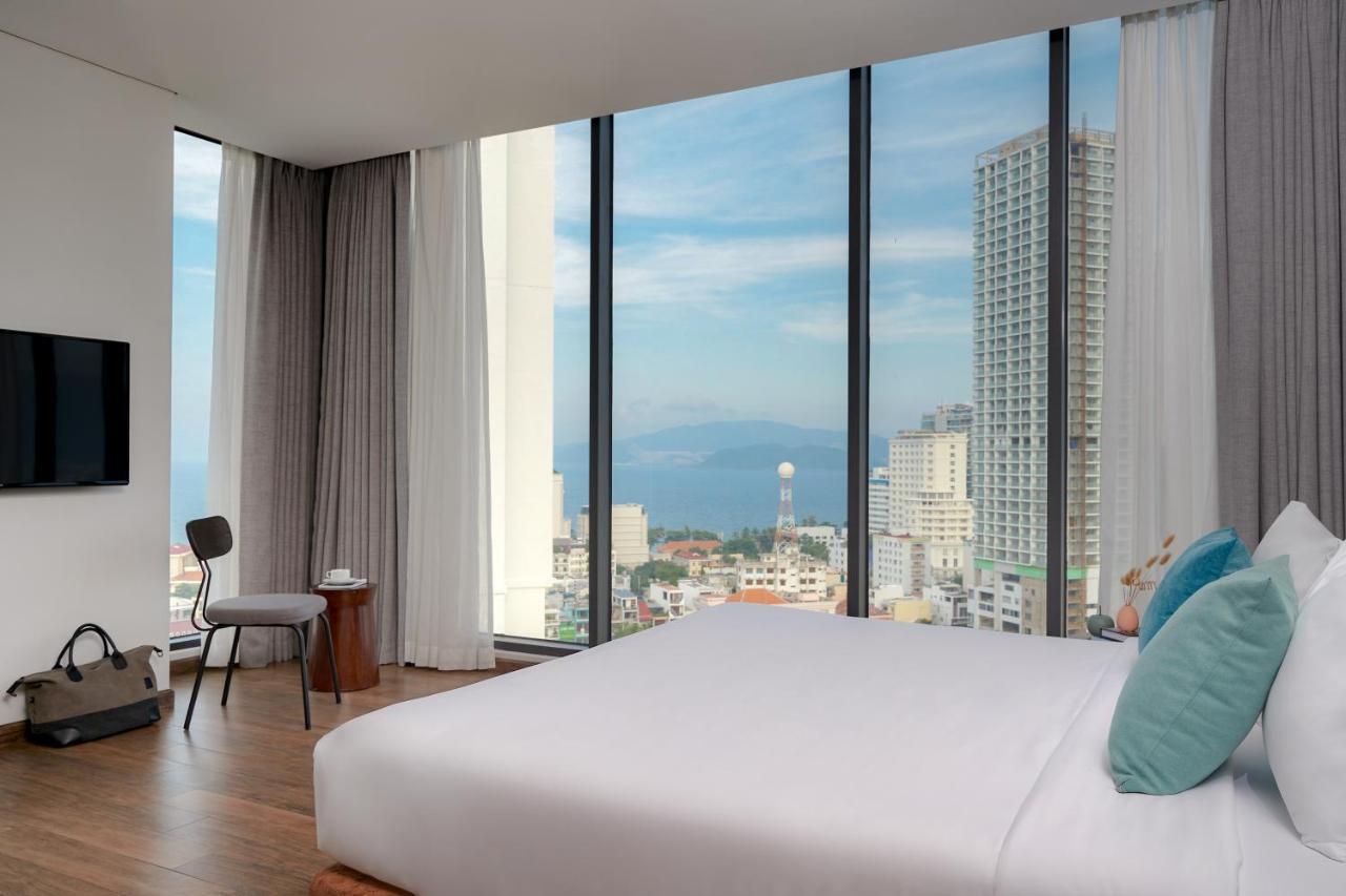 Em Oi Boutique Hotel Nha Trang Exterior foto