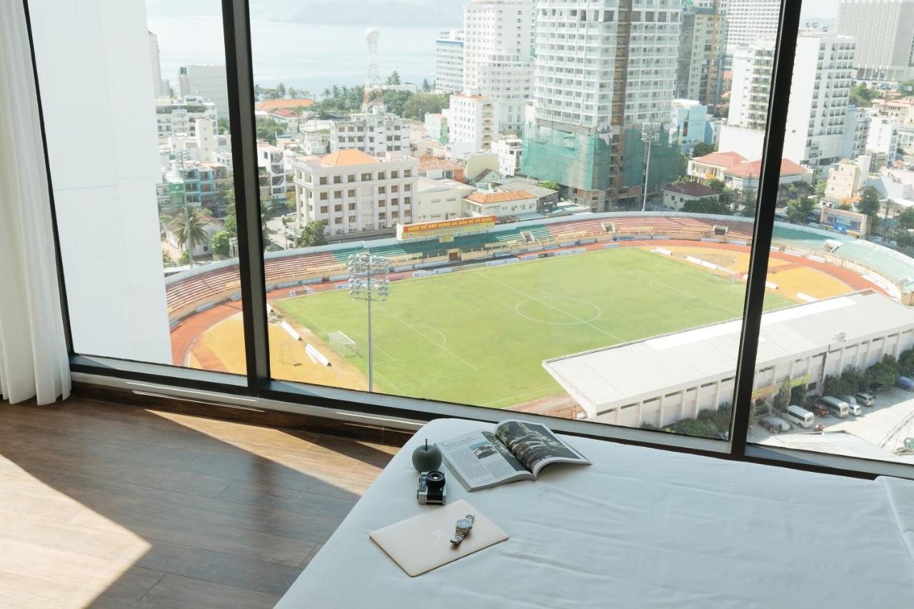 Em Oi Boutique Hotel Nha Trang Exterior foto