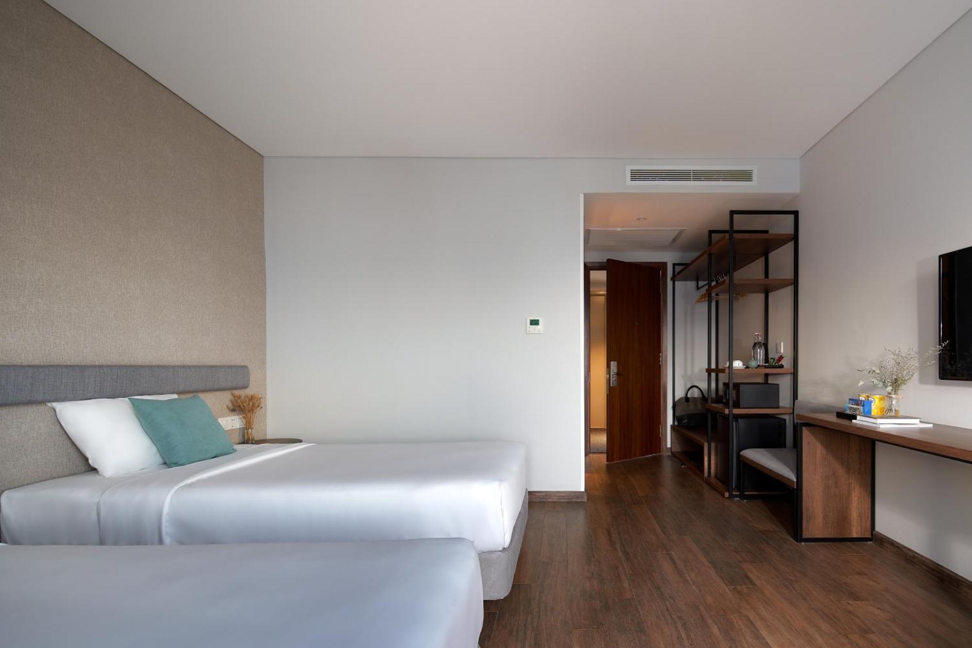 Em Oi Boutique Hotel Nha Trang Exterior foto