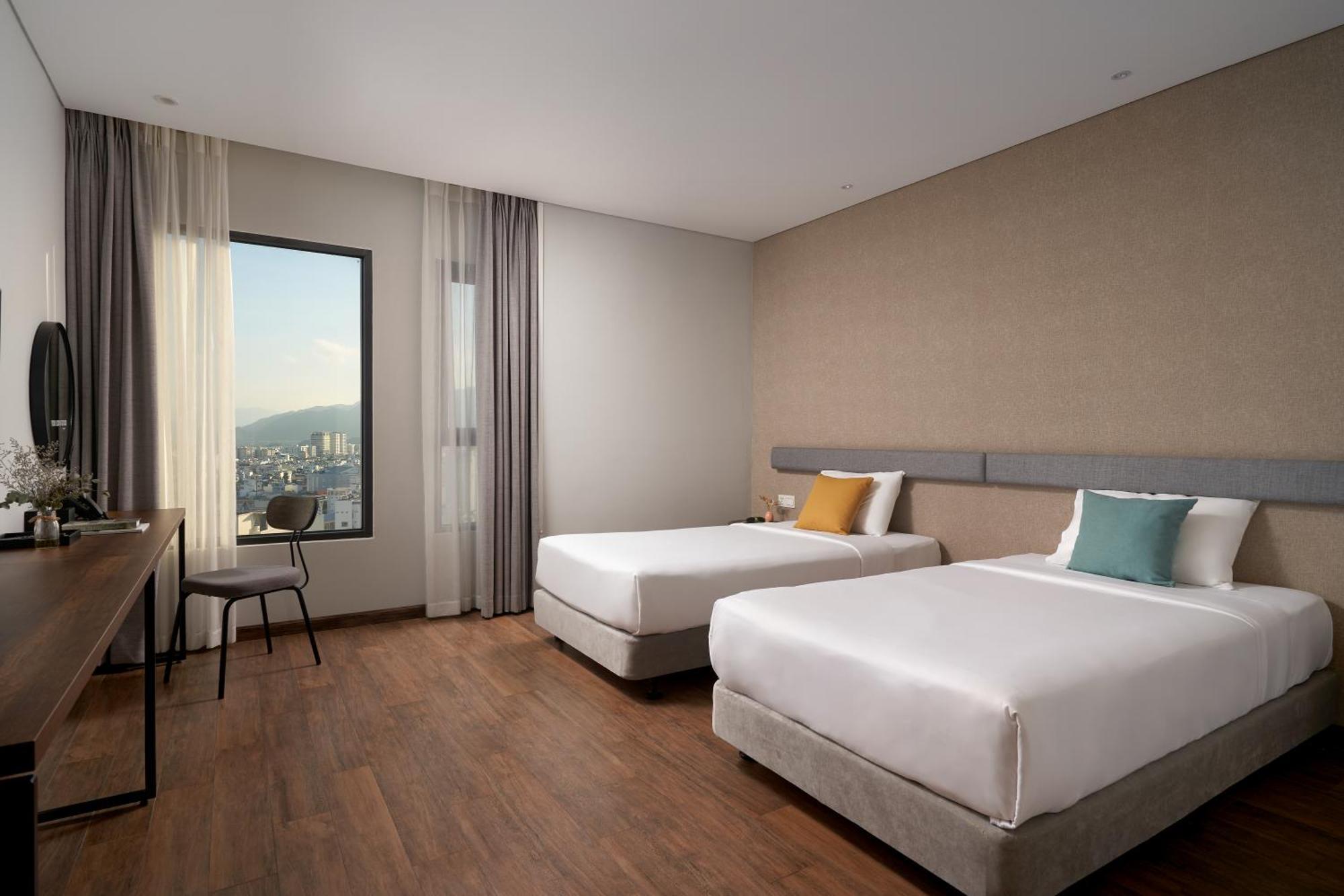 Em Oi Boutique Hotel Nha Trang Exterior foto