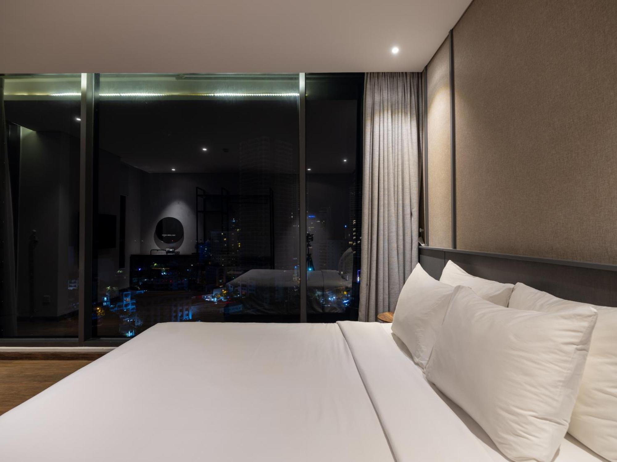 Em Oi Boutique Hotel Nha Trang Exterior foto