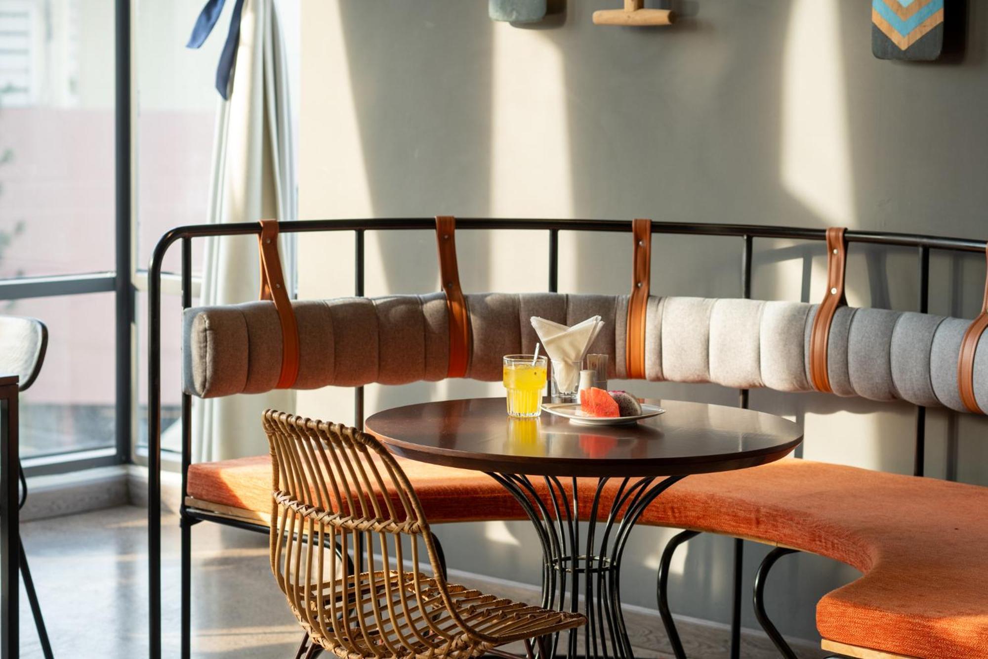 Em Oi Boutique Hotel Nha Trang Exterior foto