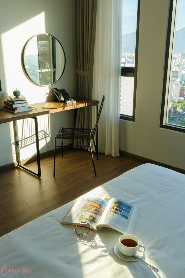 Em Oi Boutique Hotel Nha Trang Exterior foto