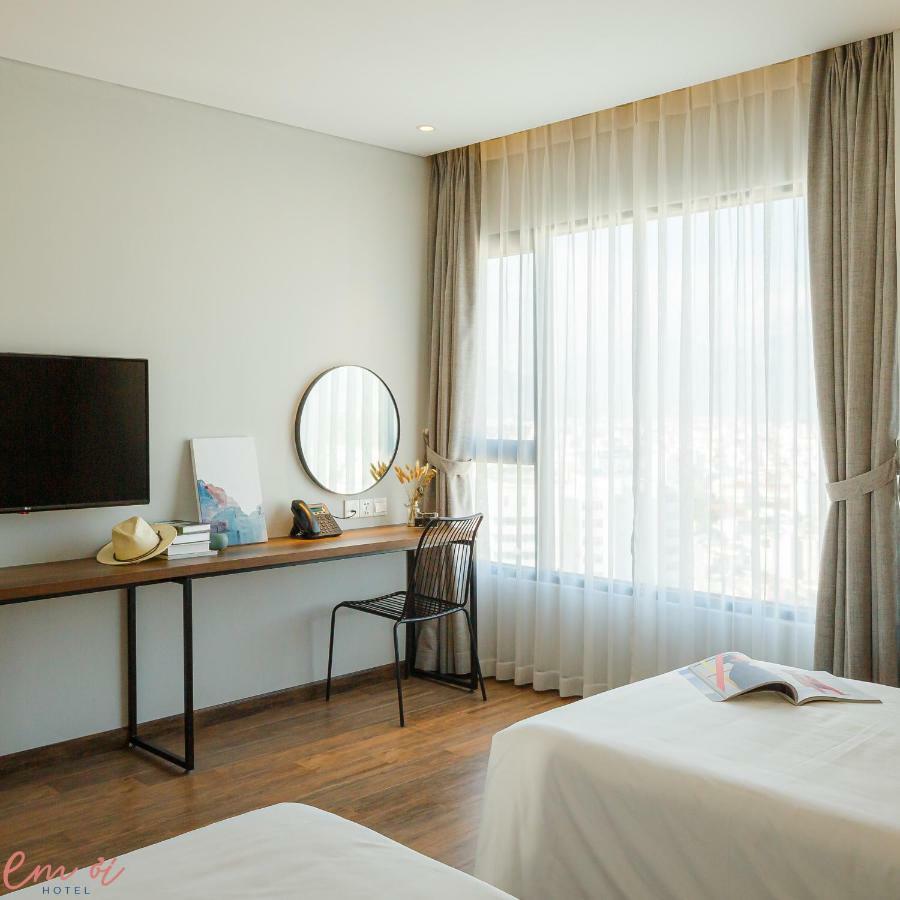 Em Oi Boutique Hotel Nha Trang Exterior foto
