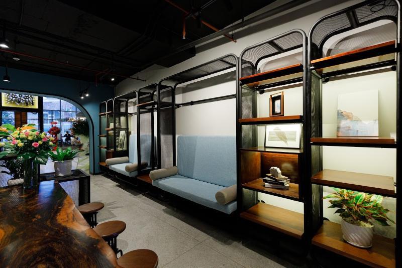 Em Oi Boutique Hotel Nha Trang Exterior foto