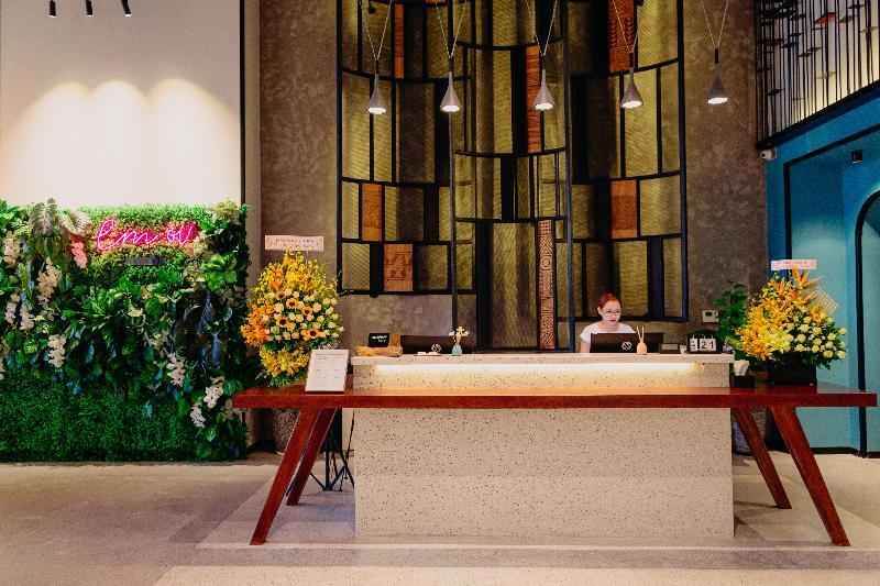 Em Oi Boutique Hotel Nha Trang Exterior foto
