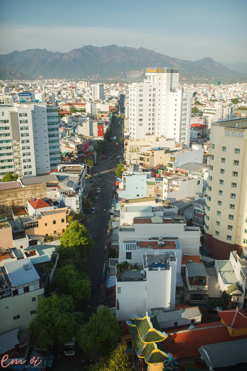 Em Oi Boutique Hotel Nha Trang Exterior foto