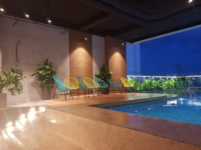 Em Oi Boutique Hotel Nha Trang Exterior foto