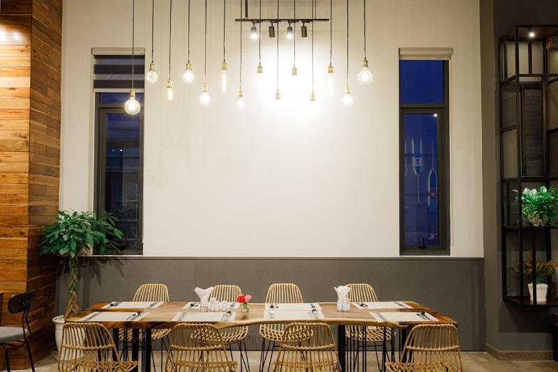 Em Oi Boutique Hotel Nha Trang Exterior foto