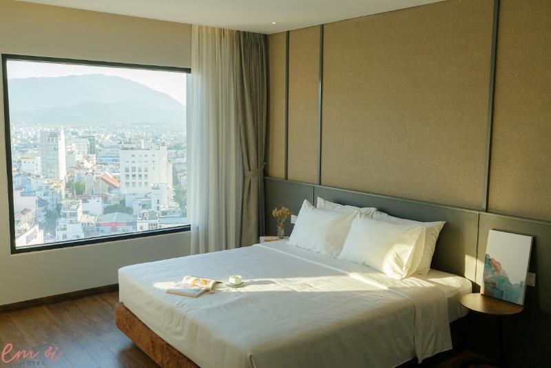 Em Oi Boutique Hotel Nha Trang Exterior foto